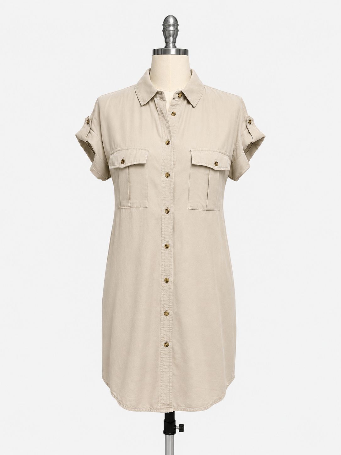 Short Sleeve Dress