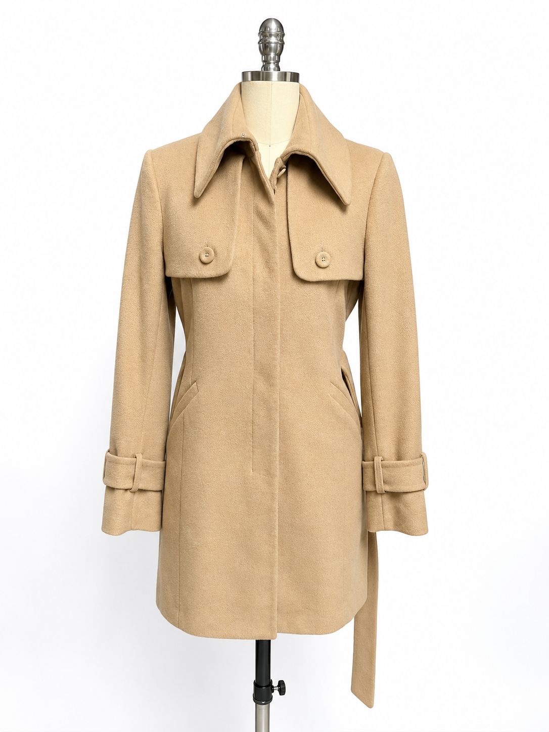 Brown Coat