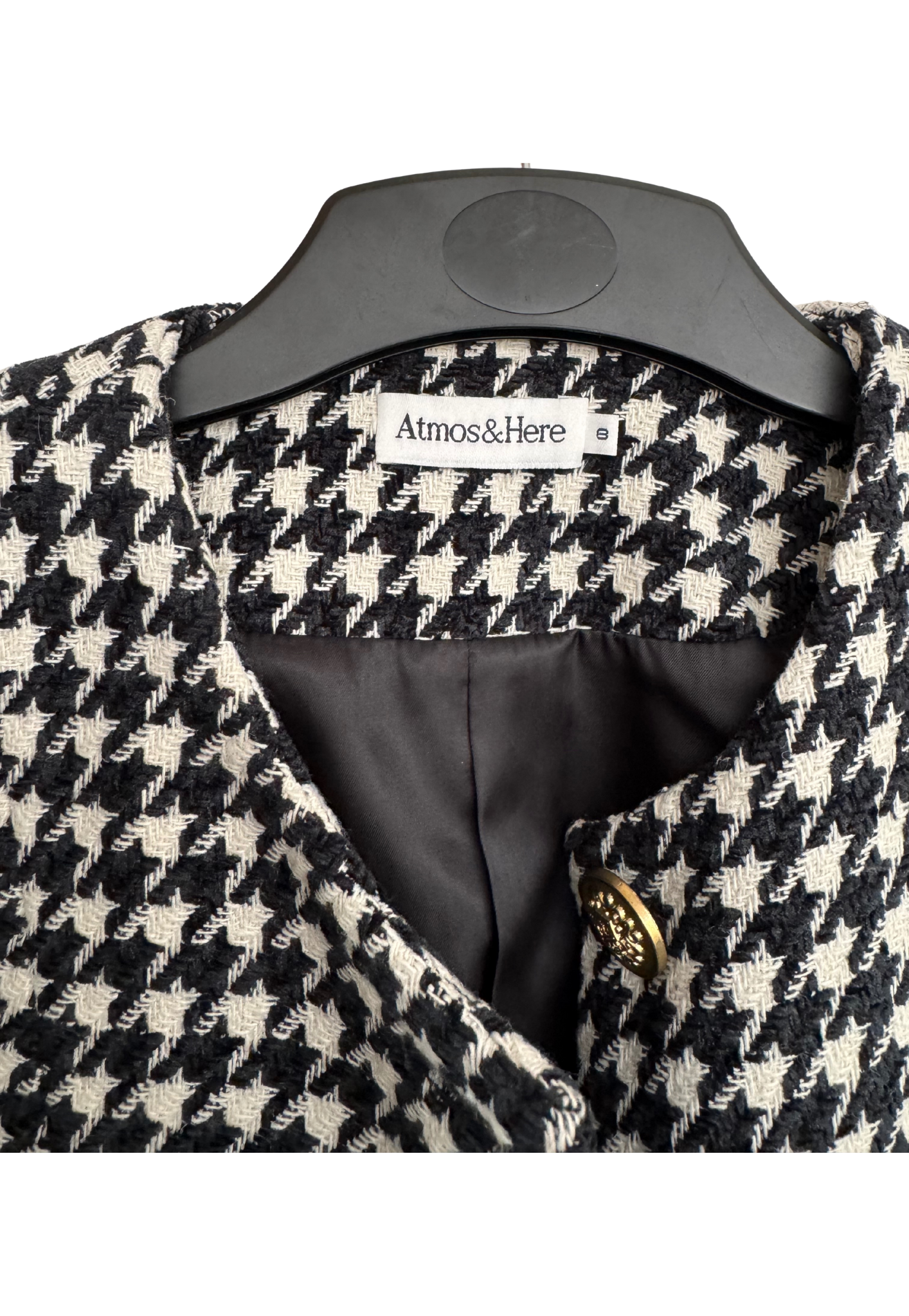 Atmos & Here Jacket