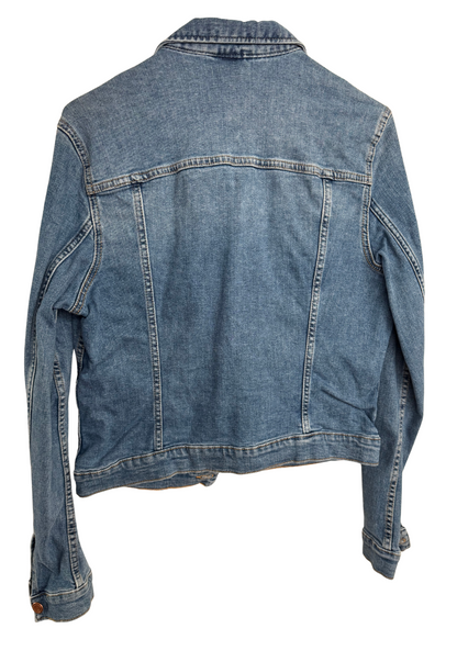 Denim & Denim Jacket